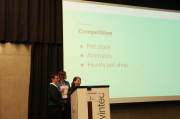 Business Studies Pitch Event