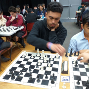 Hamilton Regionals Chesspower Tournament