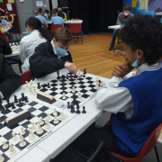 Chess Tournament Term Two 2022